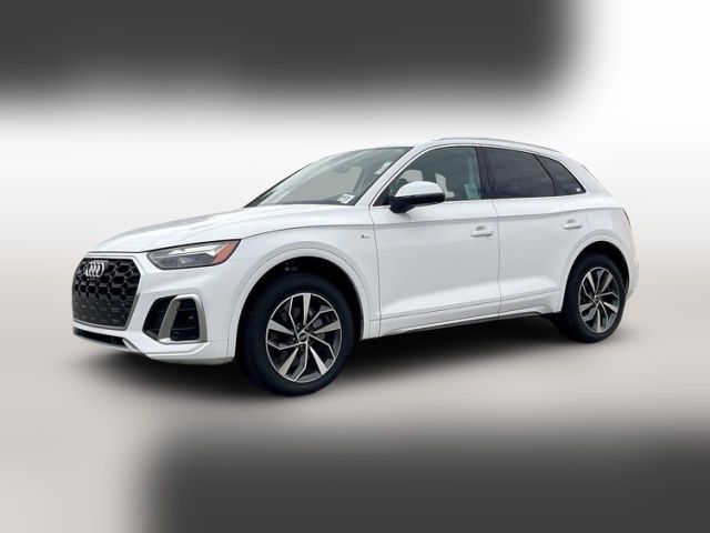 2025 Audi Q5 S Line Premium Plus