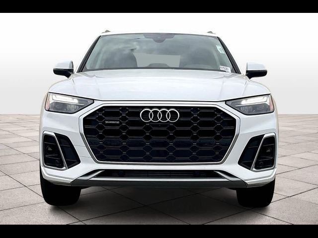 2025 Audi Q5 S Line Premium Plus