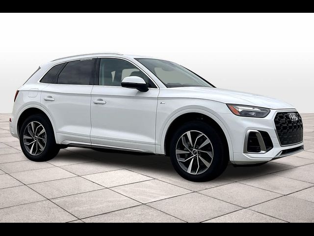 2025 Audi Q5 S Line Premium Plus