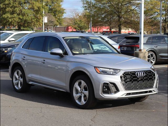 2025 Audi Q5 S Line Premium Plus