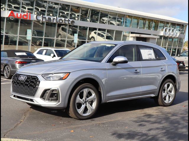 2025 Audi Q5 S Line Premium Plus