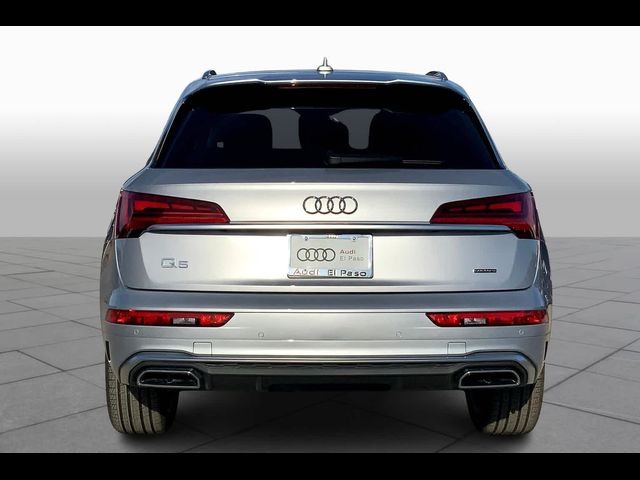 2025 Audi Q5 S Line Premium Plus