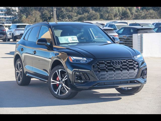 2025 Audi Q5 S Line Premium Plus