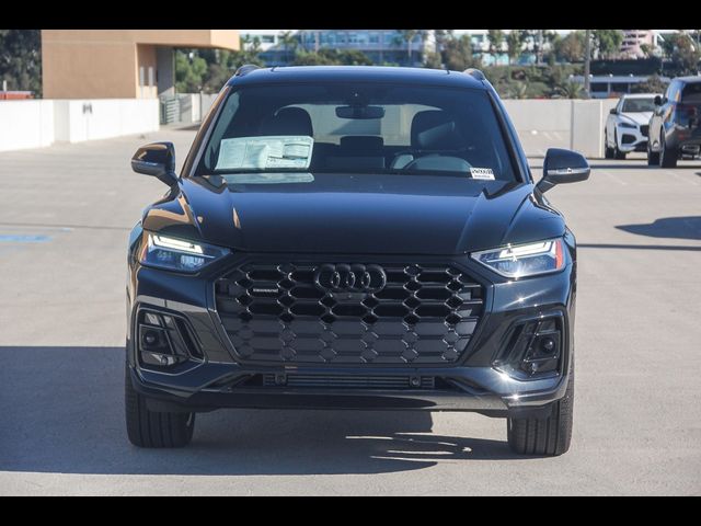 2025 Audi Q5 S Line Premium Plus