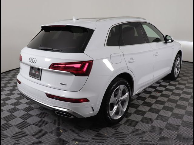 2025 Audi Q5 S Line Premium Plus