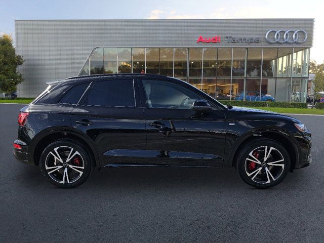 2025 Audi Q5 S Line Premium Plus