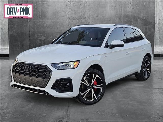 2025 Audi Q5 S Line Premium Plus