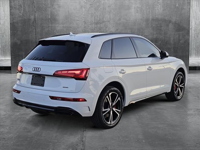 2025 Audi Q5 S Line Premium Plus