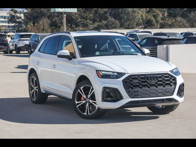 2025 Audi Q5 S Line Premium Plus