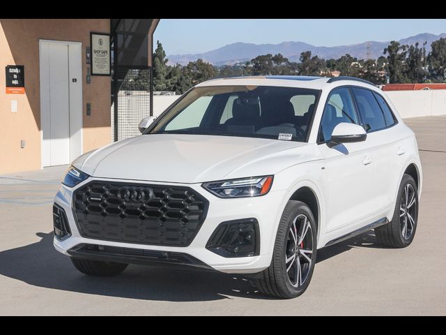 2025 Audi Q5 S Line Premium Plus