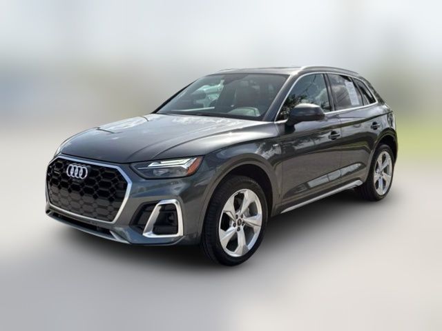 2025 Audi Q5 S Line Premium Plus