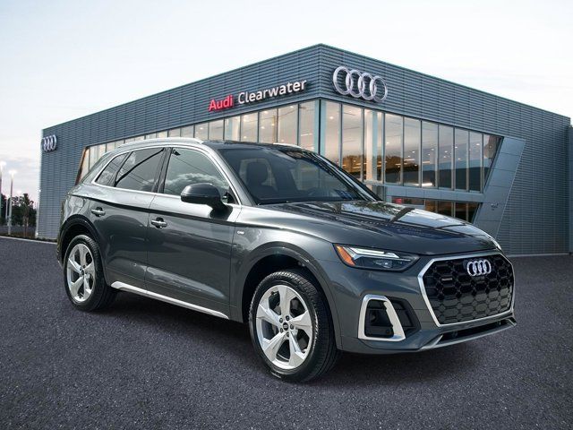 2025 Audi Q5 S Line Premium Plus