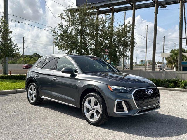 2025 Audi Q5 S Line Premium Plus