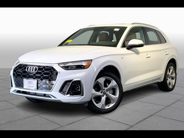 2025 Audi Q5 S Line Premium Plus