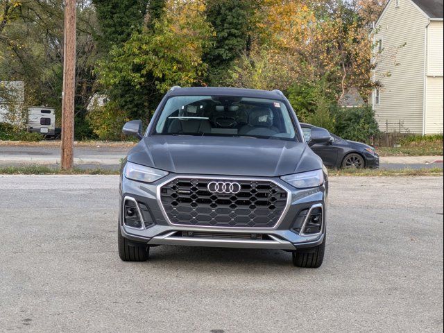 2025 Audi Q5 S Line Premium Plus