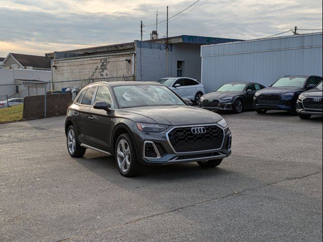 2025 Audi Q5 S Line Premium Plus