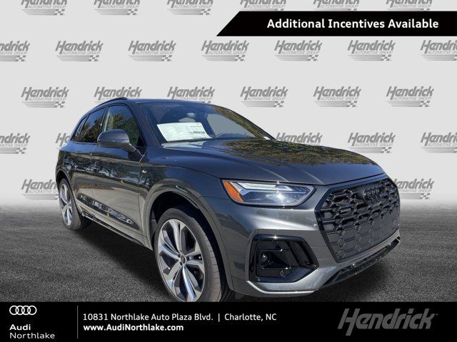 2025 Audi Q5 S Line Premium Plus