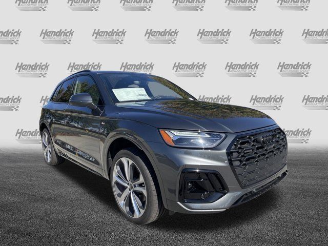 2025 Audi Q5 S Line Premium Plus