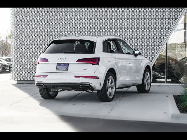 2025 Audi Q5 S Line Premium Plus