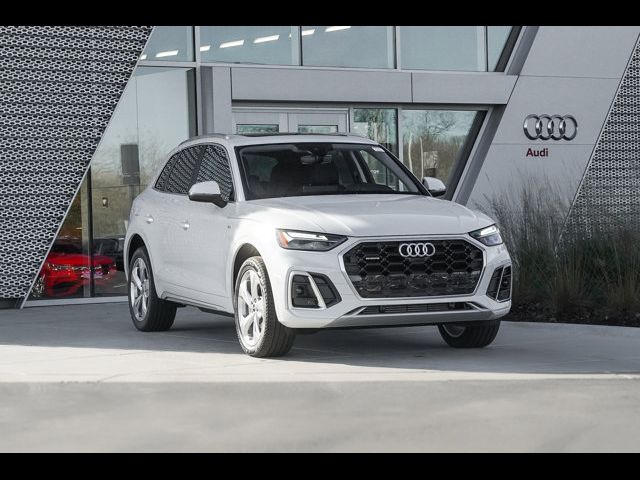 2025 Audi Q5 S Line Premium Plus