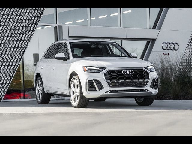 2025 Audi Q5 S Line Premium Plus