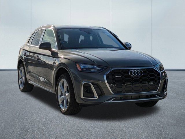 2025 Audi Q5 S Line Premium Plus