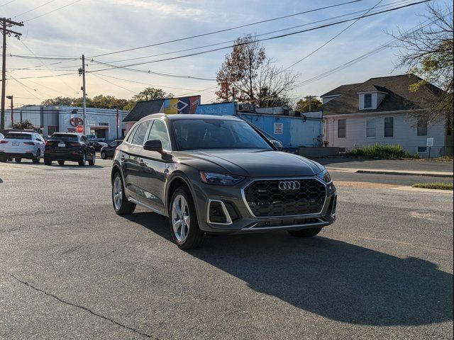 2025 Audi Q5 S Line Premium Plus