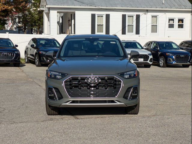 2025 Audi Q5 S Line Premium Plus