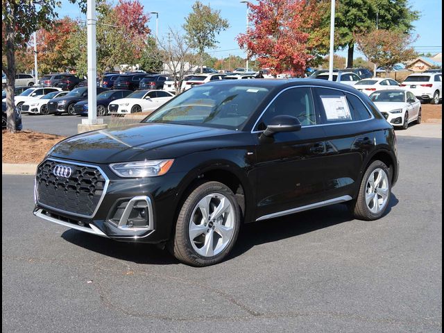 2025 Audi Q5 S Line Premium Plus