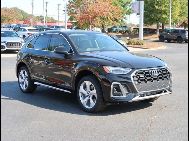 2025 Audi Q5 S Line Premium Plus