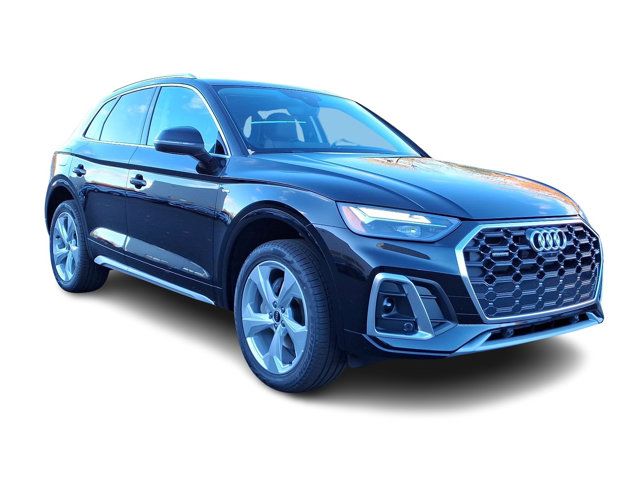 2025 Audi Q5 S Line Premium Plus