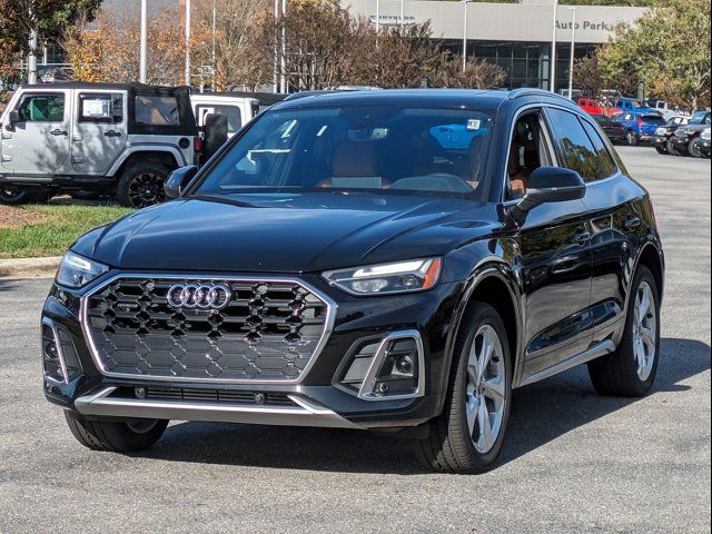 2025 Audi Q5 S Line Premium Plus