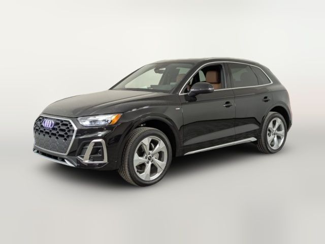 2025 Audi Q5 S Line Premium Plus