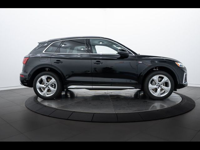 2025 Audi Q5 S Line Premium Plus