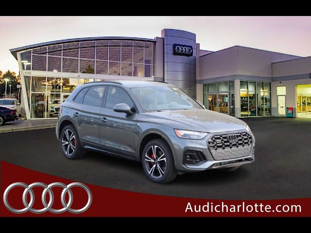 2025 Audi Q5 S Line Premium Plus