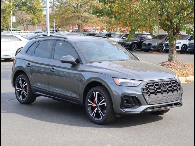 2025 Audi Q5 S Line Premium Plus