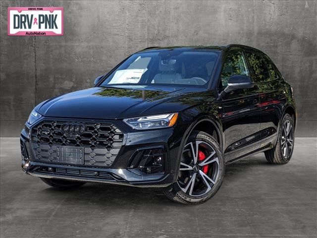 2025 Audi Q5 S Line Premium Plus