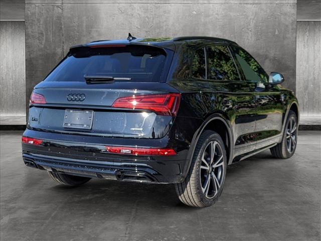 2025 Audi Q5 S Line Premium Plus