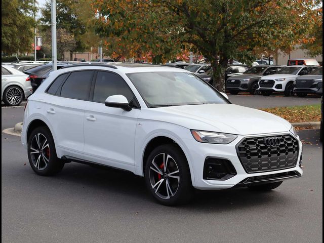 2025 Audi Q5 S Line Premium Plus