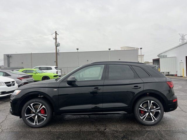 2025 Audi Q5 S Line Premium Plus