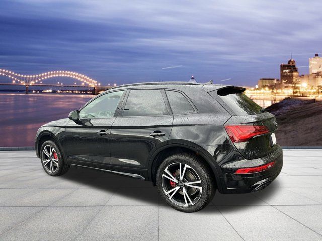 2025 Audi Q5 S Line Premium Plus