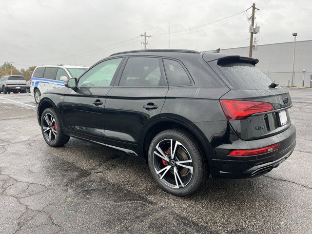 2025 Audi Q5 S Line Premium Plus