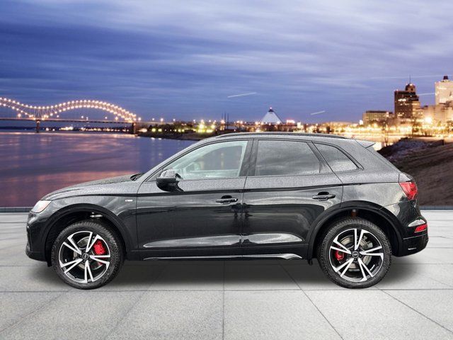 2025 Audi Q5 S Line Premium Plus