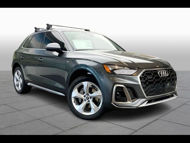 2025 Audi Q5 S Line Premium Plus