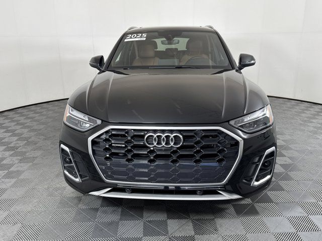 2025 Audi Q5 S Line Premium Plus