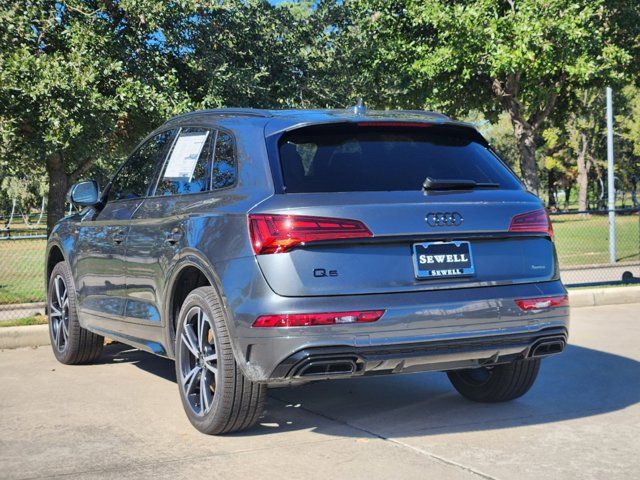 2025 Audi Q5 S Line Premium Plus