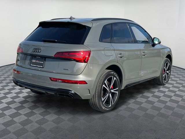 2025 Audi Q5 S Line Premium Plus