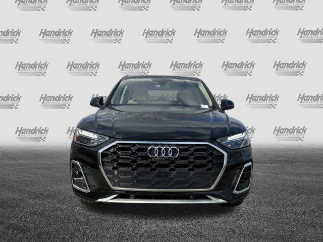 2025 Audi Q5 S Line Premium Plus