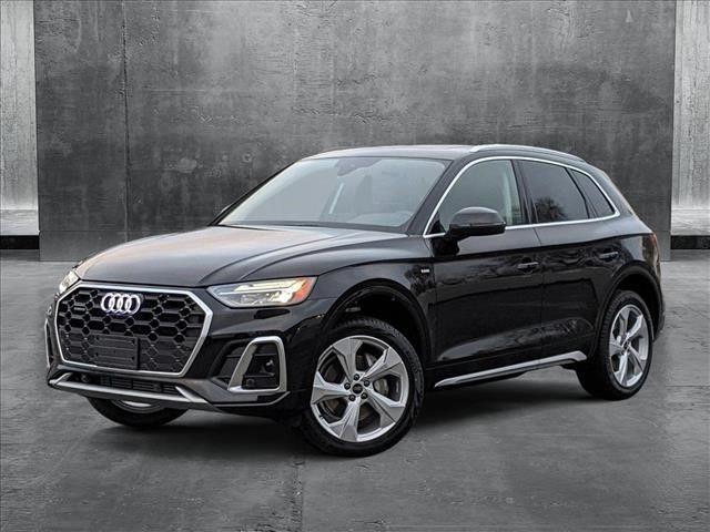 2025 Audi Q5 S Line Premium Plus