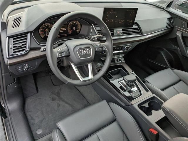 2025 Audi Q5 S Line Premium Plus